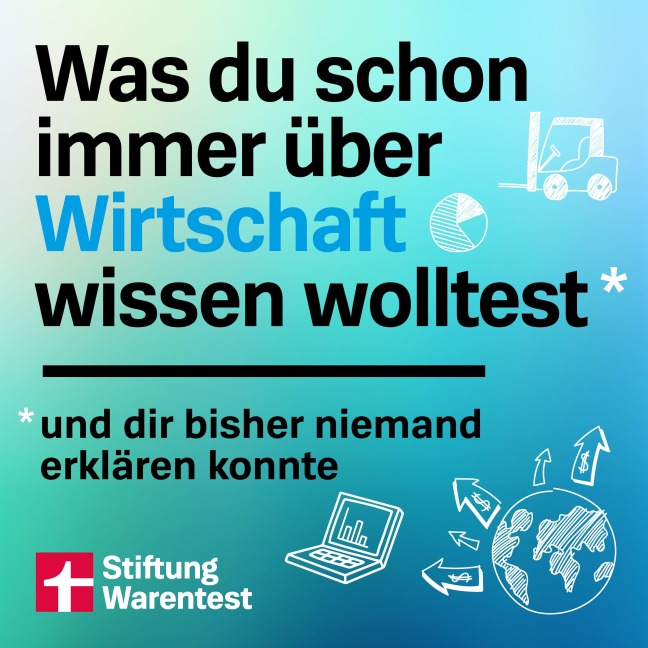 Was du schon immer über Wirtschaft wissen wolltest - Olaf Wittrock