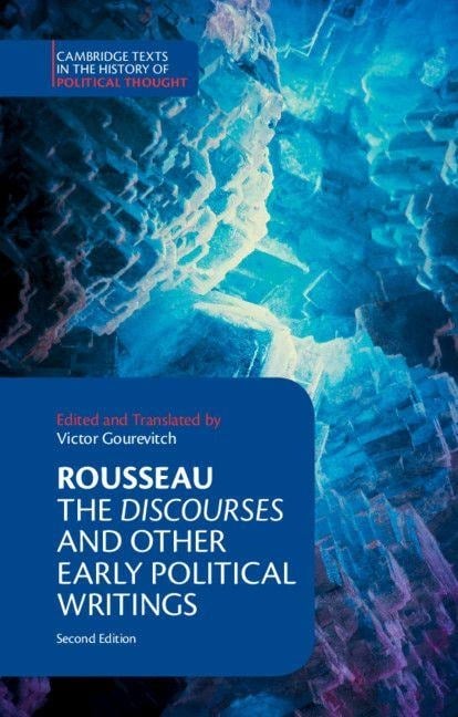 Rousseau - Jean-Jacques Rousseau