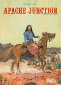 Cover-Bild zum Titel 'Apache Junction. Band 5' von 'Peter Nuyten'
