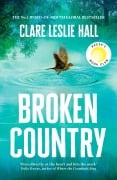 Cover-Bild zum Titel 'Broken Country' von 'Clare Leslie Hall'