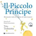 Cover-Bild zum Titel 'Il Piccolo Principe da Antoine de Saint-Exupéry' von 'Maria Linnemann'