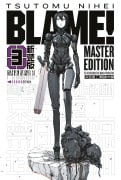 Cover-Bild zum Titel 'BLAME! 3' von 'Tsutomu Nihei'