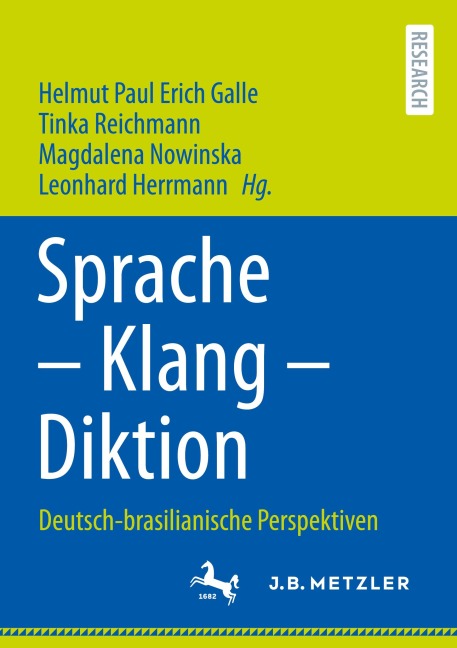 Sprache - Klang - Diktion - 