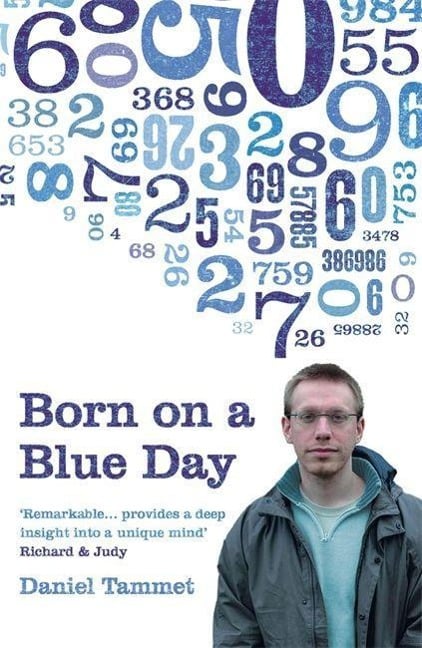 Born on a Blue Day - Daniel Tammet