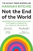 Cover-Bild zum Titel 'Not the End of the World' von 'Hannah Ritchie'
