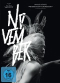 Cover-Bild zum Titel 'November' von 'Andrus Kivirähk, Rainer Sarnet, Michal Jacaszek'