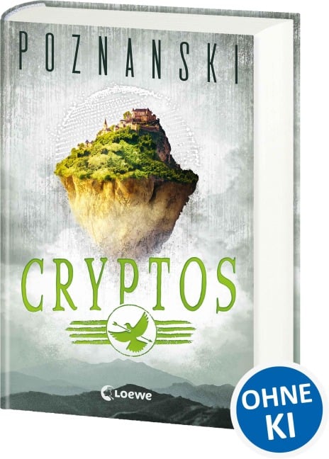 Cryptos - Ursula Poznanski