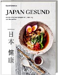 Cover-Bild zum Titel 'Japan gesund' von 'Sarah Schocke, Stevan Paul'