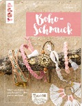 Cover-Bild zum Titel 'Boho Love. Boho-Schmuck (kreativ.kompakt)' von 'Elke Eder'