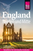 Cover-Bild zum Titel 'Reise Know-How Reiseführer England - Norden und Mitte' von 'Anna Regeniter, Hans-Günter Semsek'