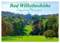 Bad Wilhelmshöhe Bergpark und Wasserspiele (Wandkalender 2025 DIN A4 quer), CALVENDO Monatskalender - Klaus Lielischkies