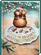 Cover-Bild zum Titel 'Lassen Sie Ihr Gebäck nicht unbeaufsichtigt!' von ''