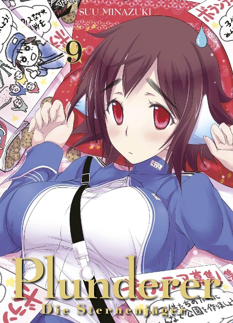 Plunderer - Die Sternenjäger - Suu Minazuki