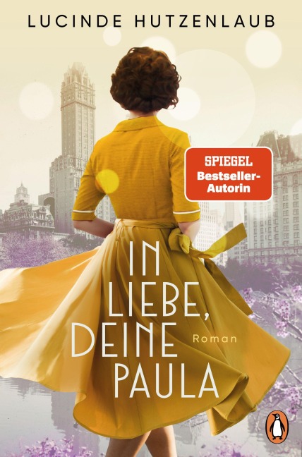 In Liebe, Deine Paula - Lucinde Hutzenlaub
