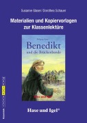Cover-Bild zum Titel 'Benedikt und die Brückenbande. Begleitmaterial' von 'Sabine Glaser, Dorothea Schauer'
