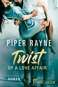 Cover-Bild zum Titel 'Twist of a Love Affair' von 'Piper Rayne'