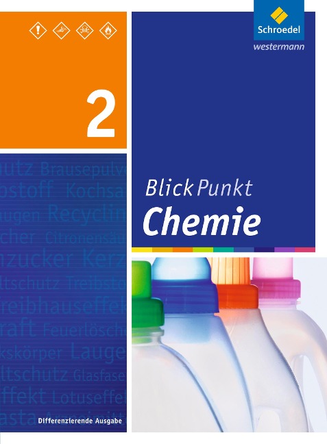 Blickpunkt Chemie 2. Schulbuch. Realschule. Nordrhein-Westfalen - 