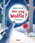 Wer mag Wolfie? - Ragnhild Scamell