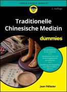 Cover-Bild zum Titel 'Traditionelle Chinesische Medizin für Dummies' von 'Jean Pelissier'