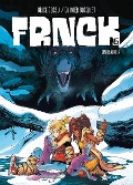 Cover-Bild zum Titel 'FRNCK. Band 6' von 'Olivier Bocquet'
