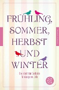 Cover-Bild zum Titel 'Frühling, Sommer, Herbst und Winter' von ''