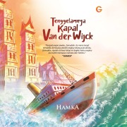 Cover-Bild zum Titel 'Tenggelamnya Kapal Van der Wijck' von 'Buya Hamka'