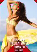 Cover-Bild zum Titel 'Ein sexy italienischer Sommer' von 'Mia Graf'