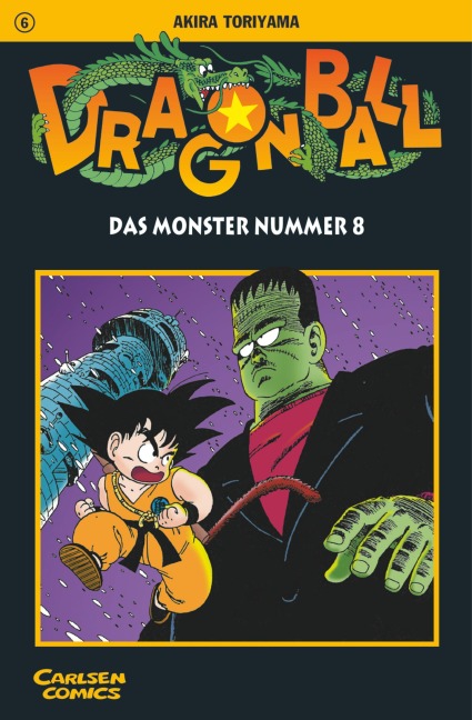 Dragon Ball 6 - Akira Toriyama