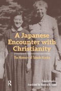 Cover-Bild zum Titel 'A Japanese Encounter with Christianity' von 'Takeda Kiyoko'