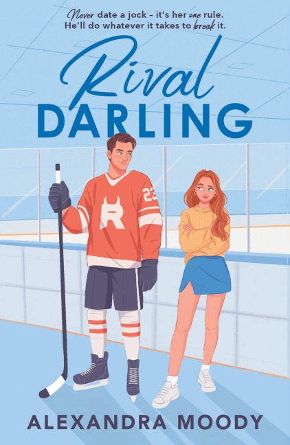 Rival Darling - Alexandra Moody
