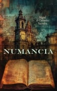 Cover-Bild zum Titel 'Numancia' von 'Miguel de Cervantes Saavedra'