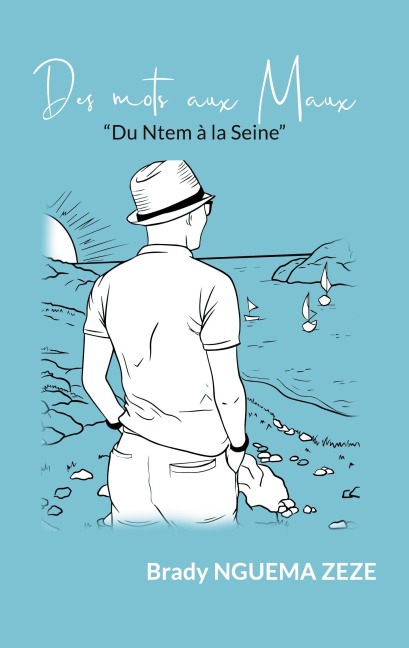 Des Mots Aux Maux - Brady Nguema Zeze