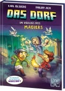 Das Dorf (Band 7) - Im Verlies des Magiers - Karl Olsberg