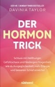 Cover-Bild zum Titel 'Der Hormon-Trick' von 'Davinia Taylor'