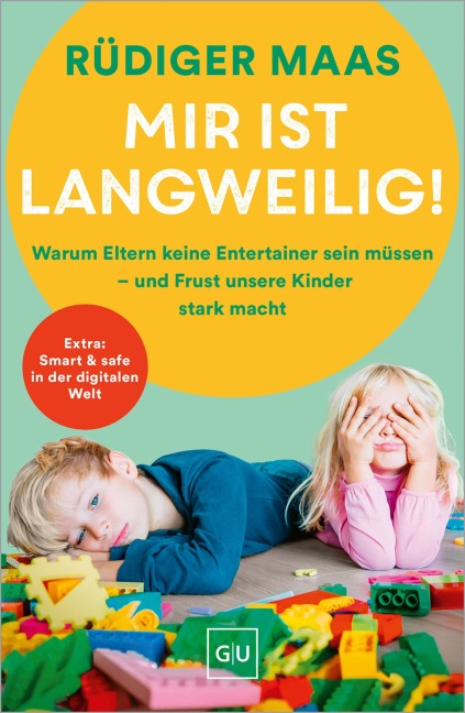 Mir ist langweilig! - Rüdiger Maas