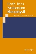 Cover-Bild zum Titel 'Nanophysik' von 'Simone Herth, Günter Reiss, Alexander Weddemann'