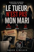 Cover-Bild zum Titel 'Le tueur n'est pas mon mari' von 'Raven Sinclair'
