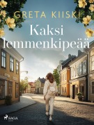 Cover-Bild zum Titel 'Kaksi lemmenkipeää' von 'Greta Kiiski'