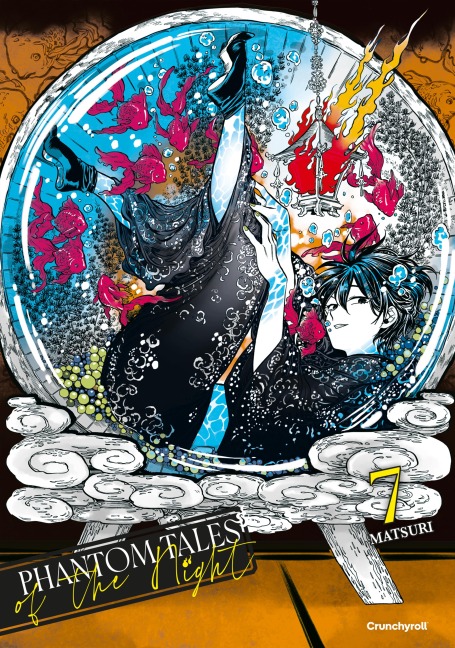 Phantom Tales of the Night - Band 7 - Matsuri