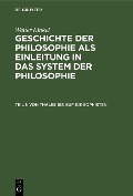 Cover-Bild zum Titel 'Von Thales bis auf die Sophisten' von 'Walter Kinkel'