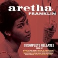 Cover-Bild zum Titel 'The Complete Releases 1956-62' von 'Aretha Franklin'