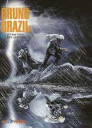 Cover-Bild zum Titel 'Bruno Brazil 08' von 'Louis Albert, William Vance'