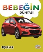 Cover-Bild zum Titel 'Bebegin Dünyasi Araclar' von 'Muhammet Cüneyt Özcan'