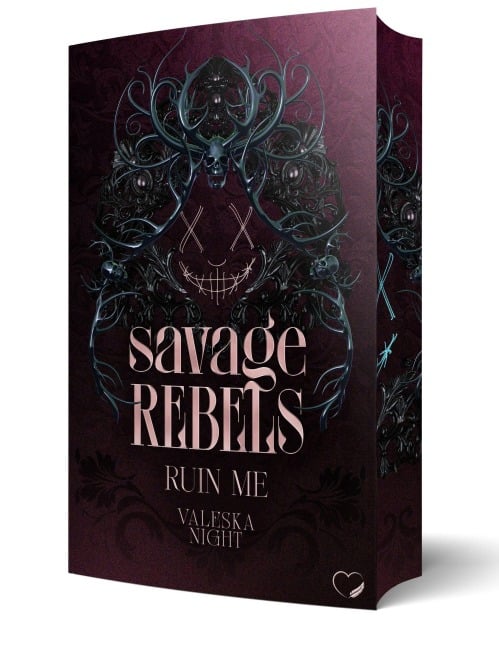 Savage Rebels 3 - Valeska Night
