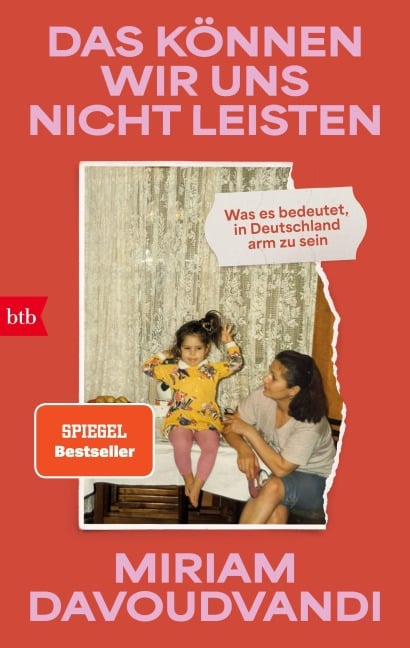 Das können wir uns nicht leisten - Miriam Davoudvandi