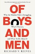 Cover-Bild zum Titel 'Of Boys and Men' von 'Richard V. Reeves'