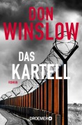 Cover-Bild zum Titel 'Das Kartell' von 'Don Winslow'