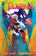 Cover-Bild zum Titel 'Taarna' von 'Stephanie Phillips'