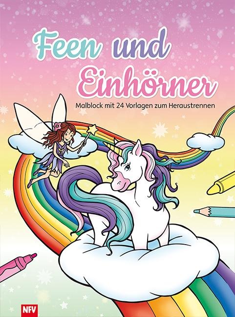 Feen und Einhörner - 