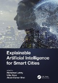 Cover-Bild zum Titel 'Explainable Artificial Intelligence for Smart Cities' von ''